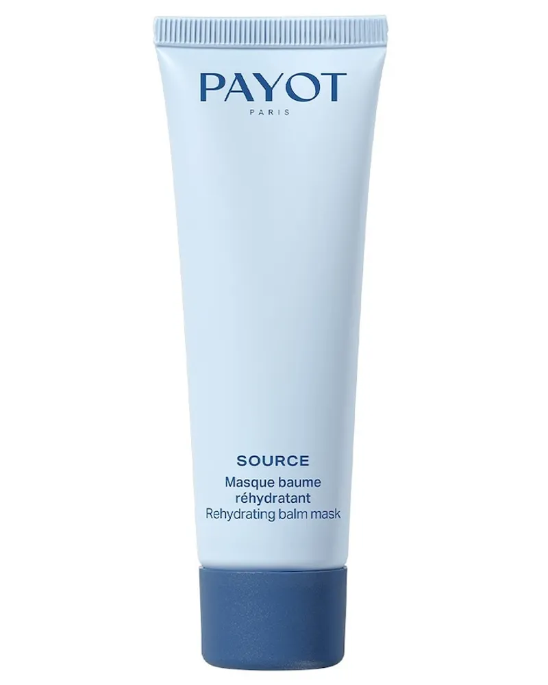 Payot Rehydrierende Balsam-Maske Feuchtigkeitsmasken 50 ml 