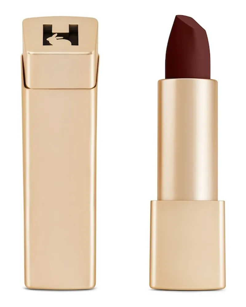 Hourglass Unlocked Soft Matte Lipstick Lippenstifte 4 g Braun