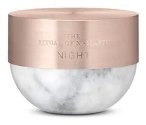 The Ritual of Namaste Glow Anti-Ageing Night Cream Nachtcreme 50 ml
