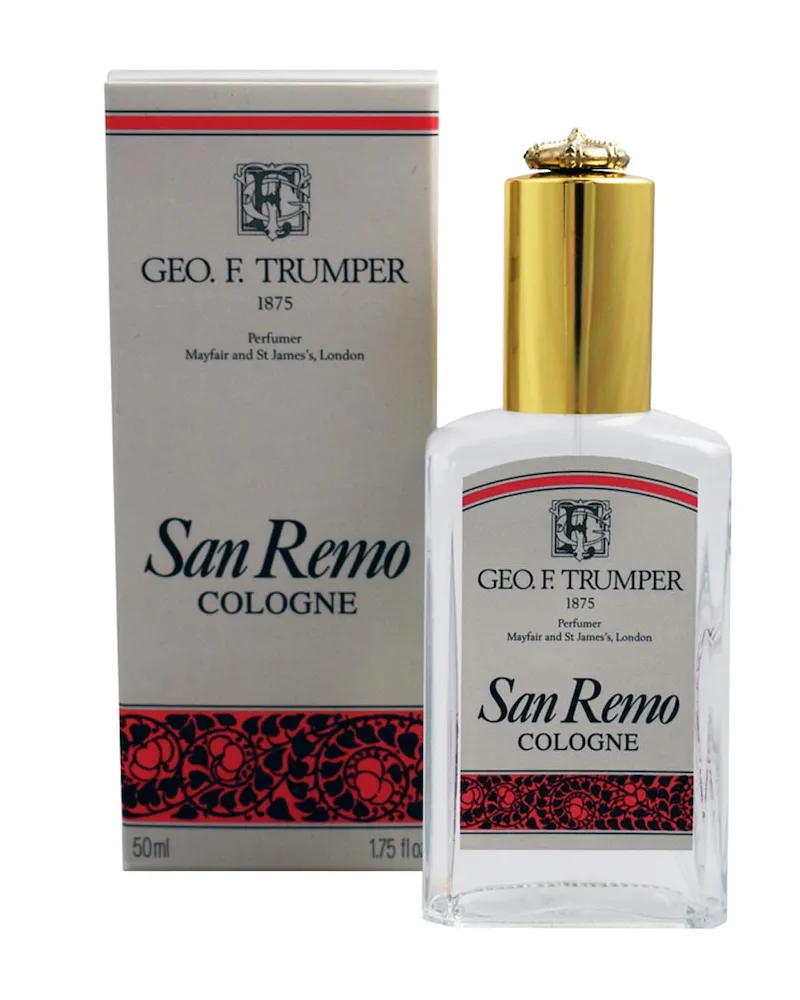 GEO. F. TRUMPER San Remo Cologne 50 ml 