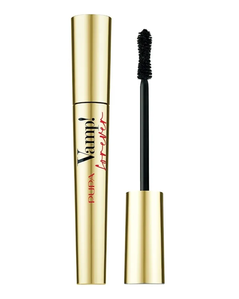 PUPA Milano Vamp! Forever Mascara 9 ml Schwarz