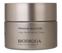 Premium Selection High Performance Cream Gesichtscreme 50 ml