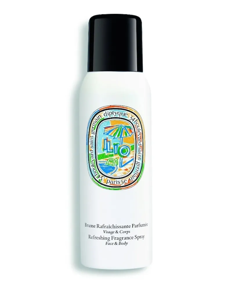 Diptyque Ilio Refreshing Fragrance Bodyspray 100 ml 