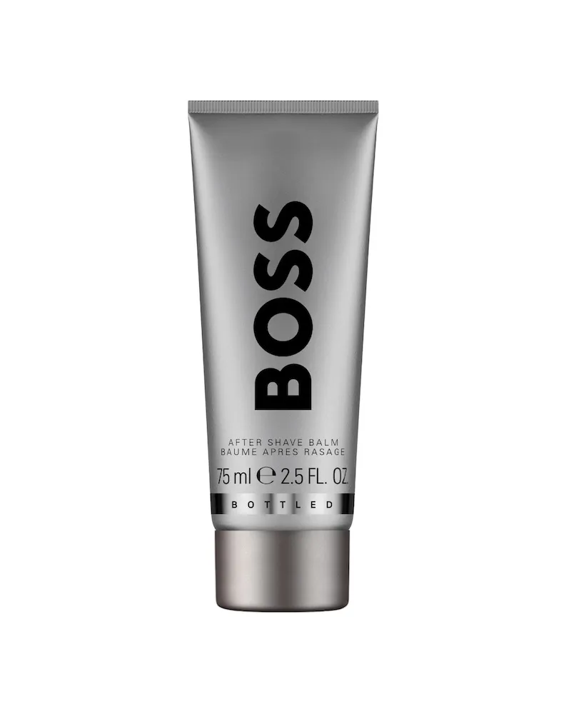 HUGO BOSS Boss Bottled BOSS BOTTLED AFTERSHAVE BALM After Shave 75 ml 