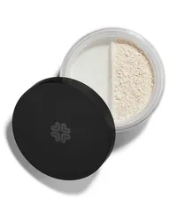 Lily Lolo Finishing Powder Puder 7 g FLAWLES FLAWLESS MATTE Weiss