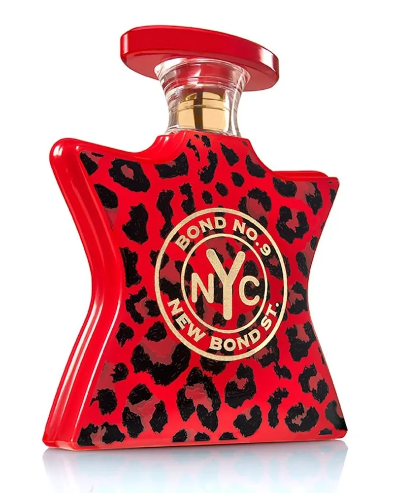 BOND NO. 9 Feminine Touch New Bond Street Eau de Parfum 100 ml 