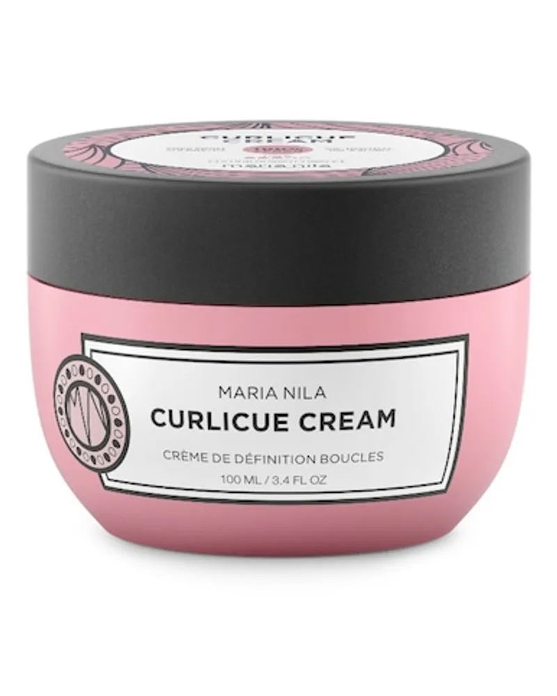 Maria Nila Colour Guard Complex Curlicue Cream Haarwachs 100 ml 