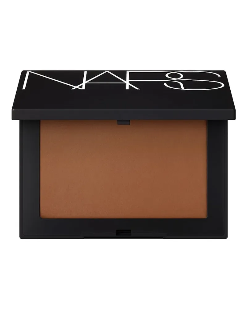 NARS Cosmetics Light Reflecting SETTING POWDER PRESSED Puder 10 g NAMIBIA Braun