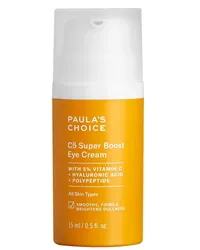 Paula's Choice C5 Super Boost Augencreme 15 ml 