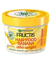 Garnier Fructis Hair Food Banane Ultra-nährende Maske Haarkur & -maske 390 ml 