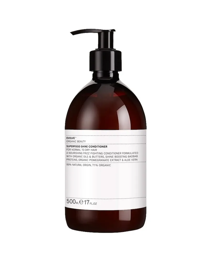 Evolve Organic Beauty Superfood Shine Conditioner 500 ml 