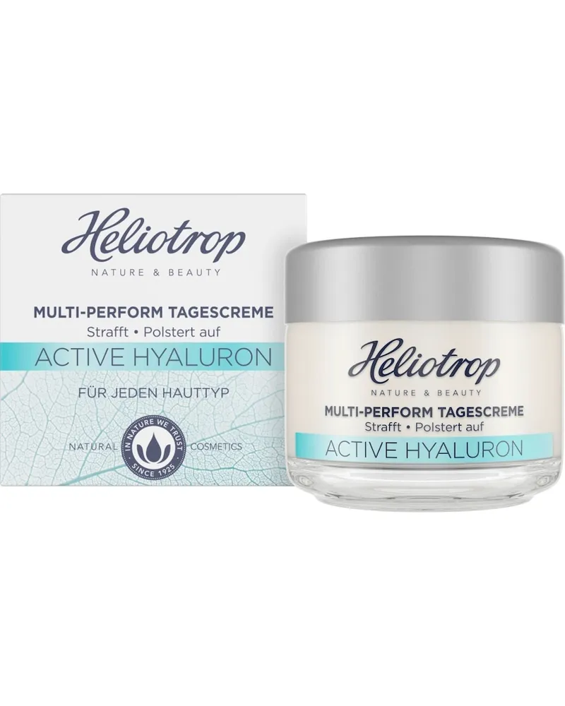 Heliotrop ACTIVE Hyaluron Multi-Perform Tagescreme 50 ml 