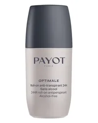 Payot Optimale Roll-on anti-transpirant 24h Deodorants 75 ml 