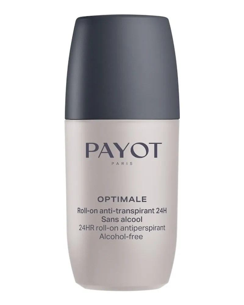 Payot Optimale Roll-on anti-transpirant 24h Deodorants 75 ml 