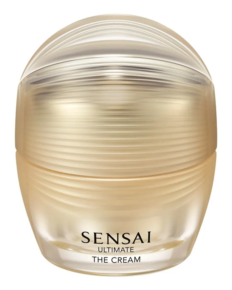 Sensai Ultimate The Cream, Trial Size Anti-Aging-Gesichtspflege 40 ml 