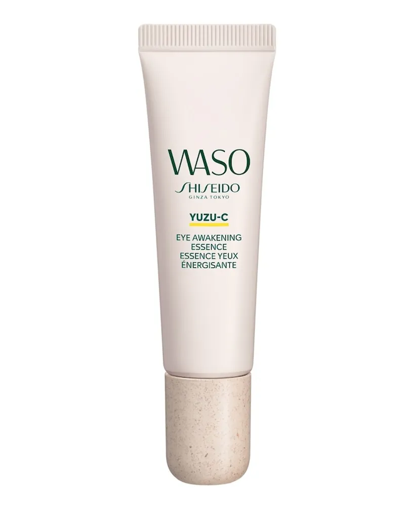 Shiseido WASO Yuzu-C Eye Awakening Essence Augenserum 20 ml 