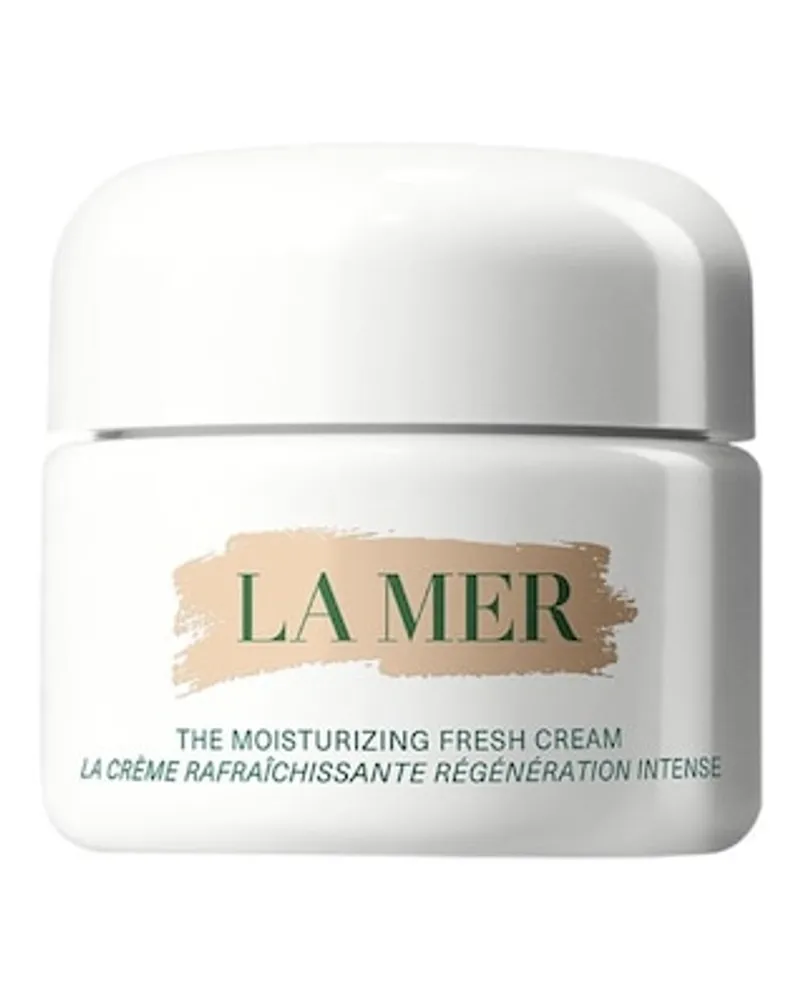 La Mer The Moisturizing Fresh Cream Gesichtscreme 60 ml 