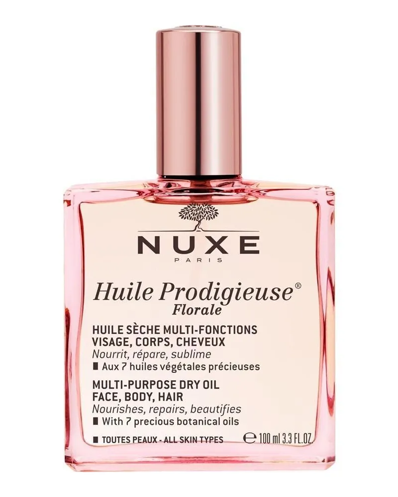 Nuxe Huile Prodigieuse® Trockenöl Florale Körperöl 100 ml 