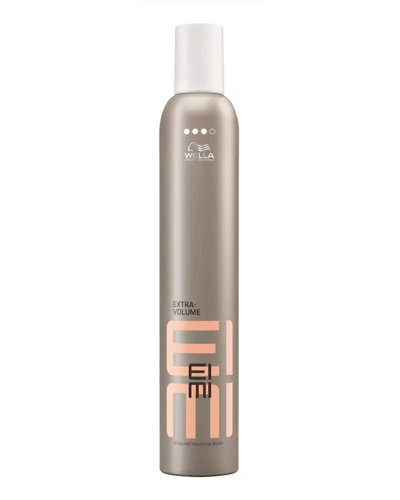 Wella EIMI Volume Extra Volumenmousse Schaumfestiger 500 ml 