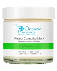 The Organic Pharmacy Retinol Corrective Mask Feuchtigkeitsmasken 60 ml 