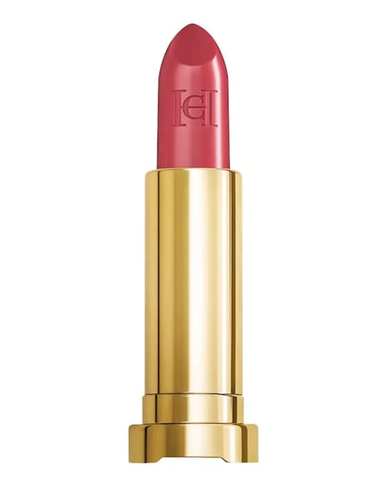 Carolina Herrera New York Fabulous Kiss The Lipstick Satin Lippenstifte 3.5 g 375 PINK ATTITUDE Pink