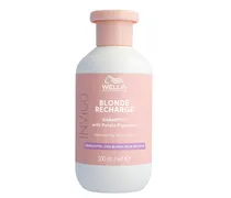 INVIGO Blonde Recharge blonde, szampon do włosów farbowanych blond, 300 ml Shampoo