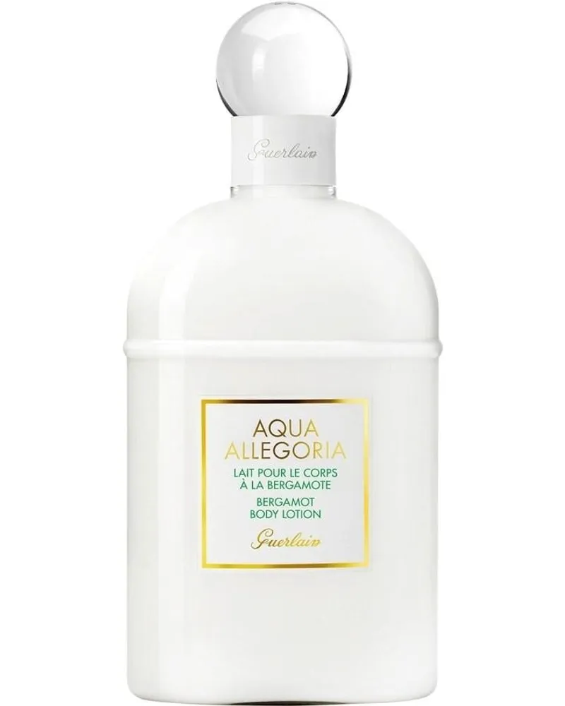 Guerlain Aqua Allegoria Bergamot Bodylotion 200 ml 