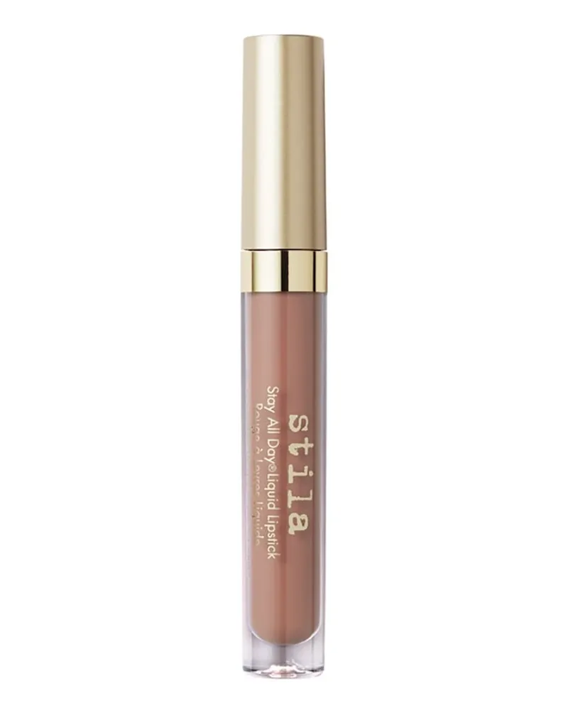 Stila Stay All Day® Liquid Lippenstifte 3 ml Sheer Miele Rosegold