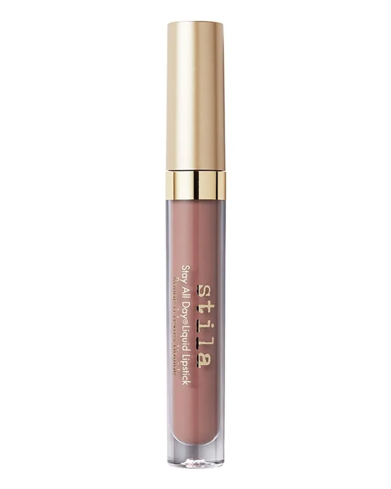 Stila Stay All Day® Liquid Lippenstifte 3 ml Sheer Miele Rosegold