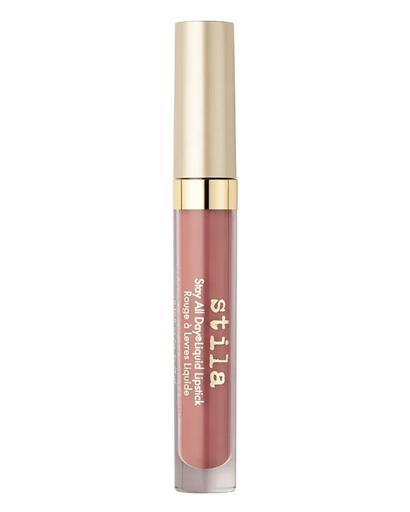 Stila Stay All Day® Liquid Lippenstifte 3 ml Sheer Miele Rosegold