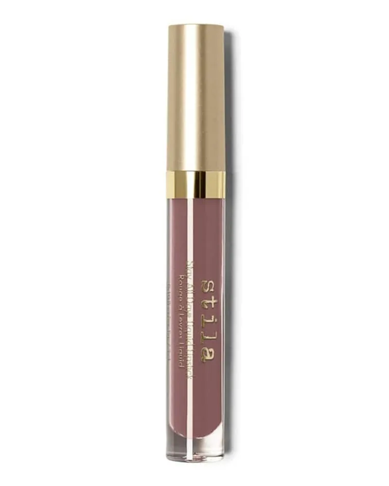 Stila Stay All Day® Liquid Lippenstifte 3 ml Sheer Miele Rosegold