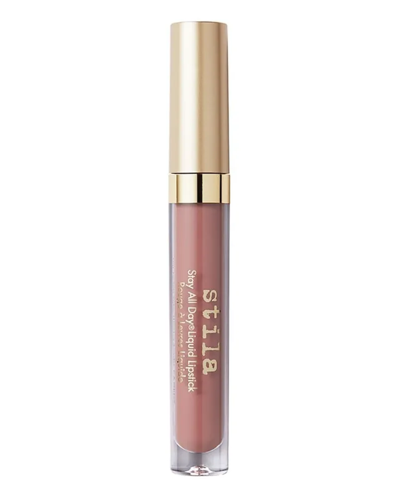 Stila Stay All Day® Liquid Lippenstifte 3 ml Sheer Miele Rosegold