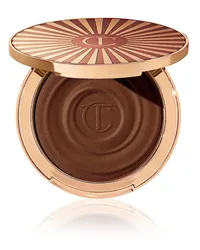 Charlotte Tilbury Beautiful Skin Sun-Kissed Glow Bronzer 21 g 2 Medium Braun