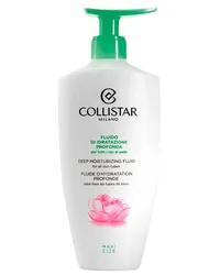 Collistar Speciale Corpo Perfetto Deep Moisturizing Fluid Bodylotion 400 ml 