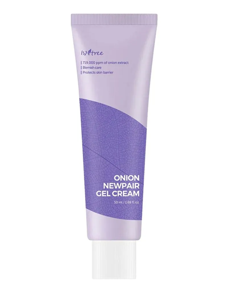 ISNTREE Onion Newpair Gel Cream Gesichtscreme 50 ml 