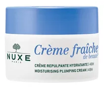 Creme Fraîche De Beauté Volumen und Feuchtigkeitsspendende Gesichtscreme 50 ml