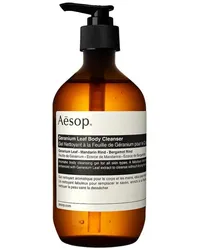 Aesop Geranium Leaf Body Cleanser Duschgel 500 ml 