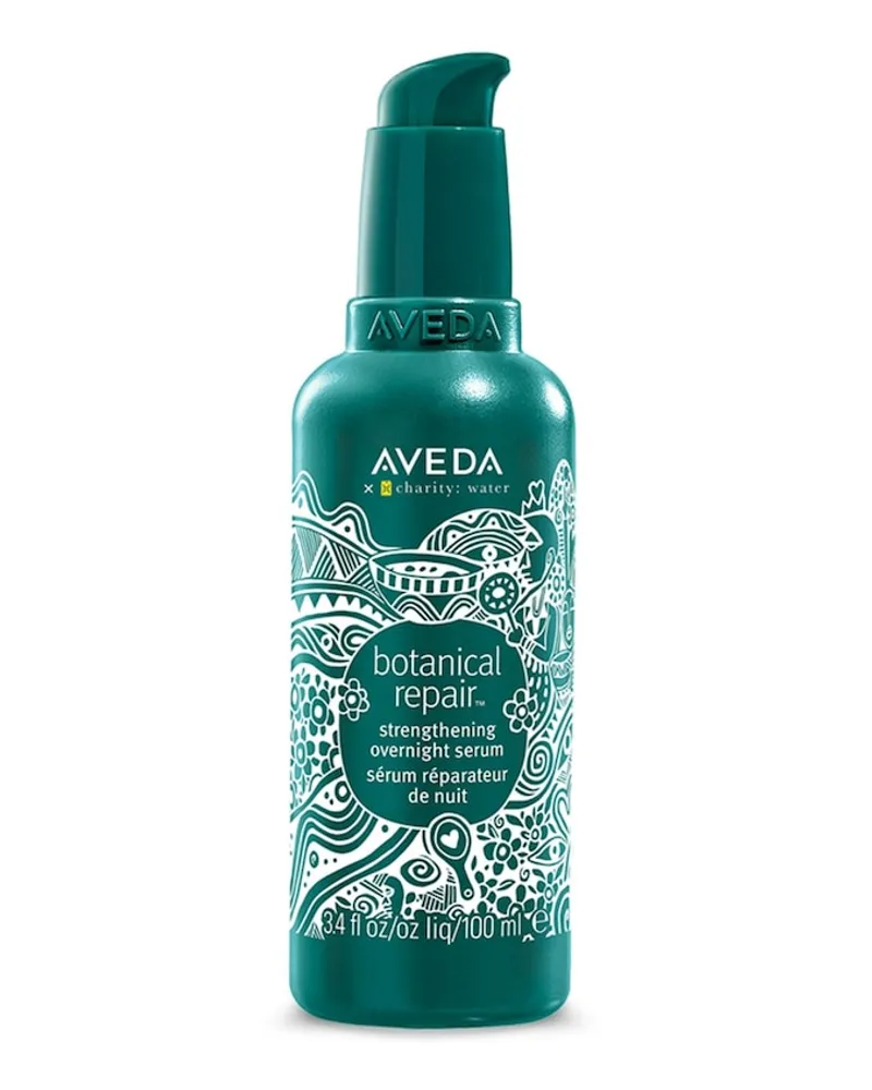 Aveda Reparatur & Pflege Strengthening Overnight Serum Limited Edition Haaröle -seren 100 ml 