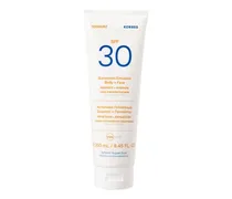 YOGHURT Sonnenschutz-Emulsion für Körper und Gesicht SPF30 250 ml
