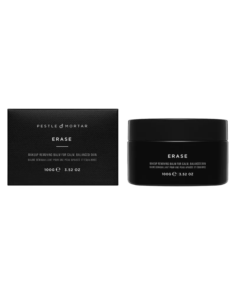 Pestle & Mortar Erase Balm Cleanser Reinigungscreme 100 g 