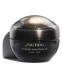 Shiseido FUTURE SOLUTION LX Total Regenerating Cream Nachtcreme 50 ml 