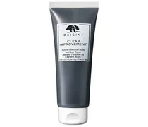 Clear Improvement™ Improvement Active Charcoal Mask Feuchtigkeitsmasken 75 ml