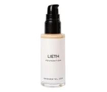 Lieth Foundation 30 ml Nr. 4,5 Hazelnut