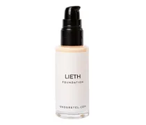 Lieth Foundation 30 ml Nr. 4,5 Hazelnut