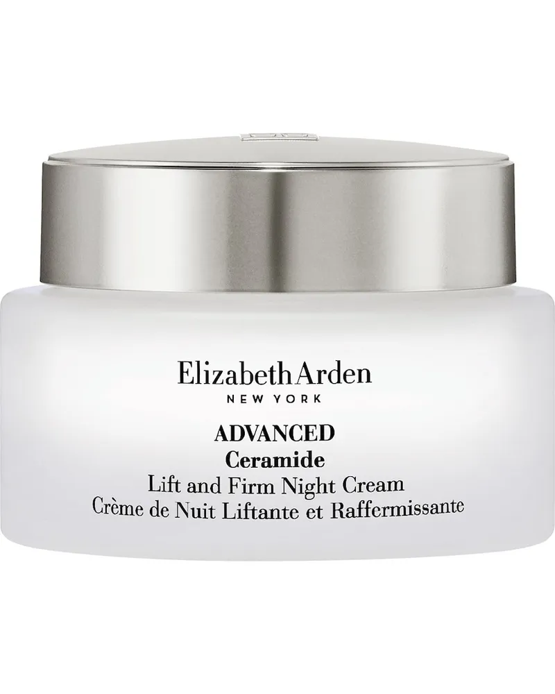 Elizabeth Arden Ceramide ADVANCED LIFT AND FIRM NIGHT CREAM Nachtcreme 50 ml 