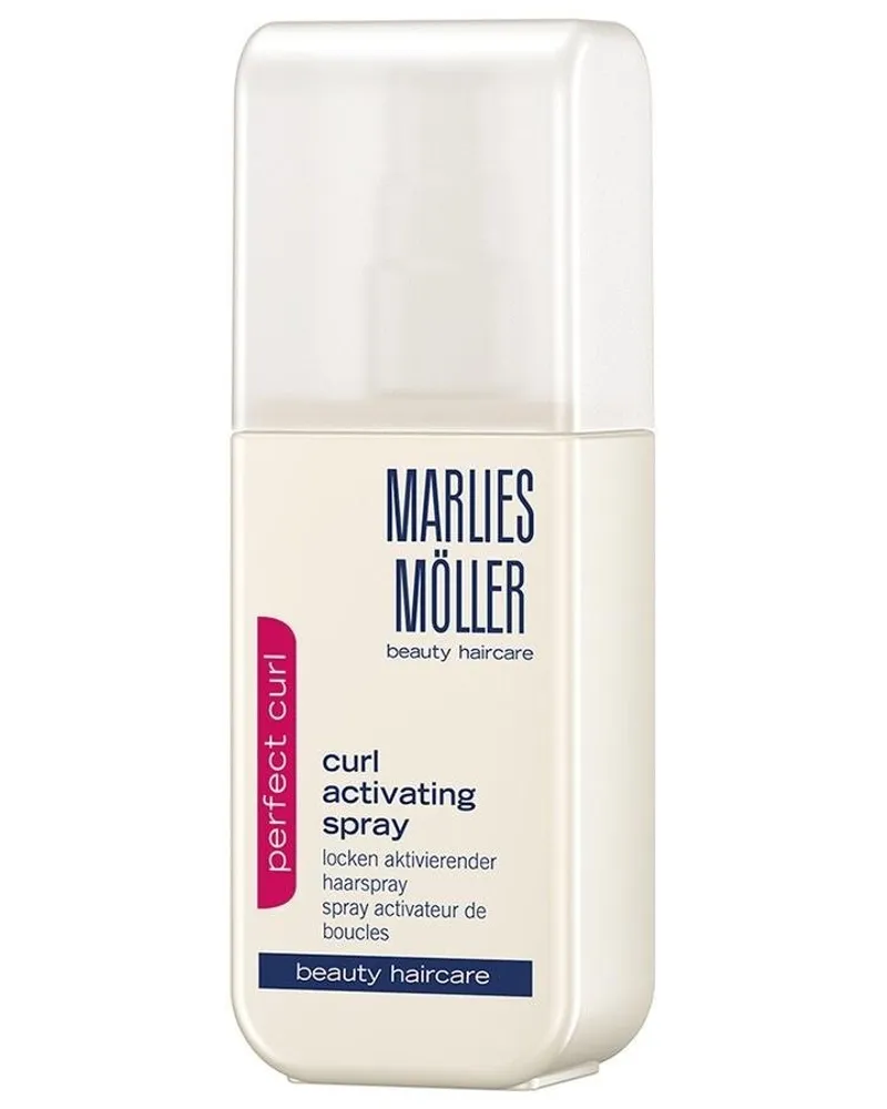 Marlies Möller Perfect Curl Defining Styling Spray Haarspray & -lack 125 ml 