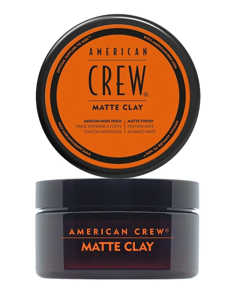 American Crew Matte Clay Haarstyling 85 g 
