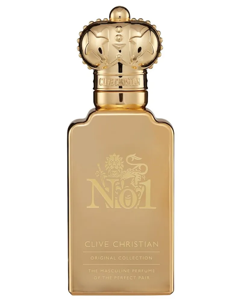 Clive Christian Original Collection No1 The Masculine Perfume Eau de Parfum 50 ml 