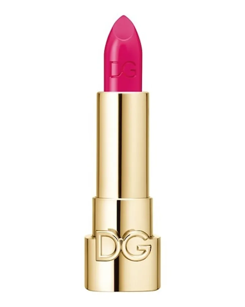 Dolce & Gabbana The Only One Sheer Lipstick (ohne Kappe) Lippenstifte 3.5 g Nr. 295 Vi Fuchsia Pink