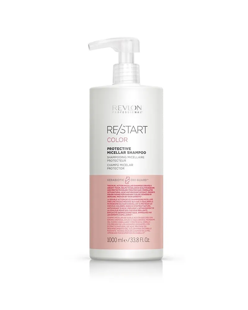 Revlon Restart Shampoo 1000 ml 